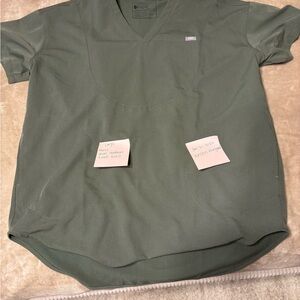 Figs Women’s Moss Short Sleeve Top